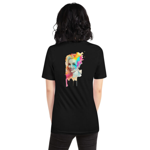 ⁦Unisex t-shirt⁩ - الصورة ⁦3⁩